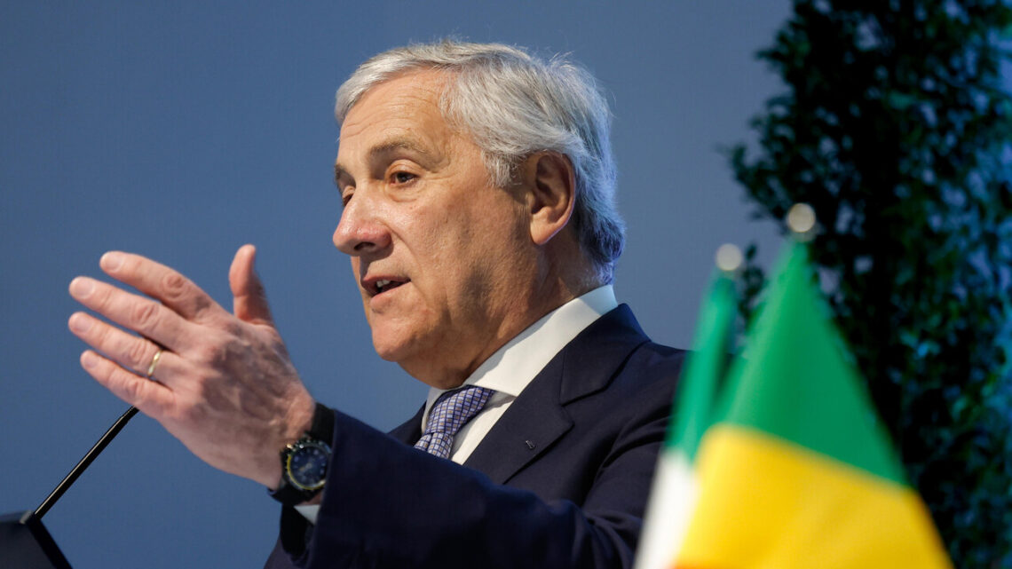 Tajani: ‘Nicaragua estremista’. Managua interrompe le relazioni diplomatiche
