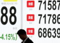 Borsa: Tokyo, apertura in rialzo (+1,34%)
