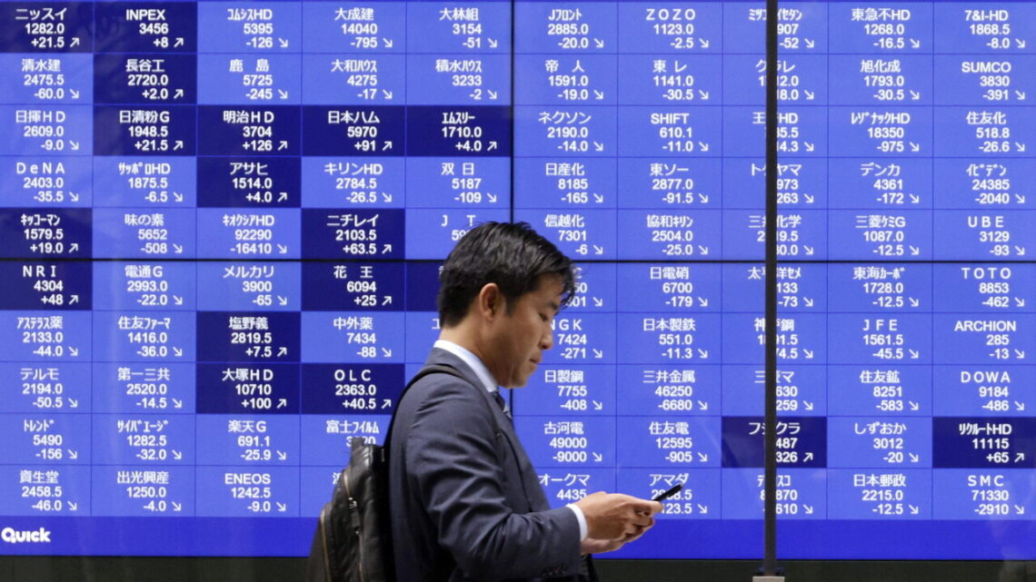 Borsa: Tokyo, apertura in calo (-0,41%)