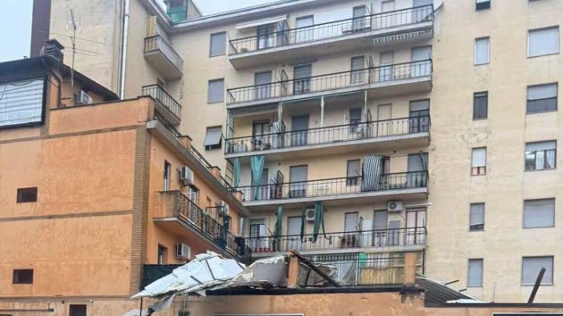 Maltempo, serata difficile nell’Alessandrino, vigili del fuoco al lavoro