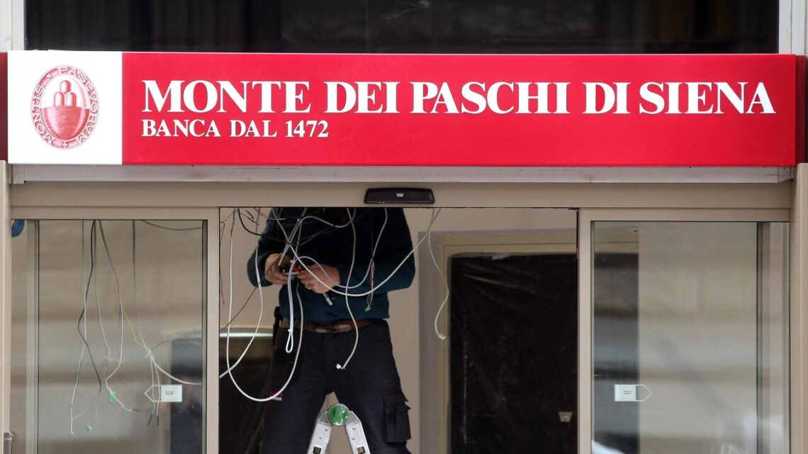 Mps proporrà un dividendo straordinario da 4 miliardi