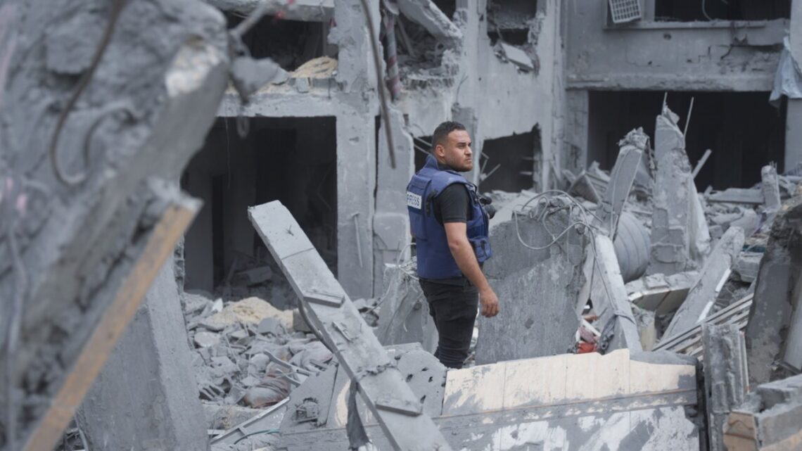 Il dramma della Palestina a Venezia, in gara Naza