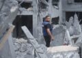 Il dramma della Palestina a Venezia, in gara Naza