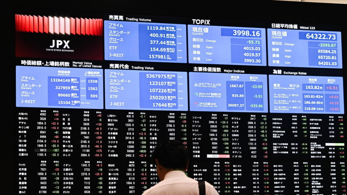 Borsa: Tokyo, apertura in rialzo (+0,41%)