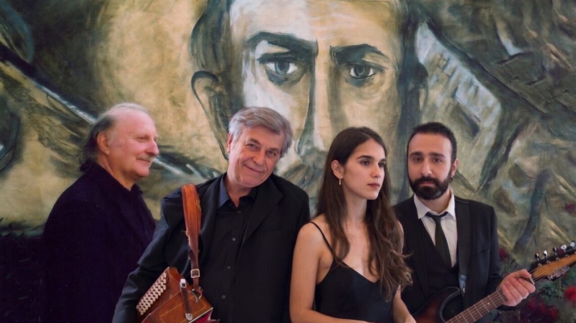 Dino Campana, spettacolo nei suoi luoghi con I Chille