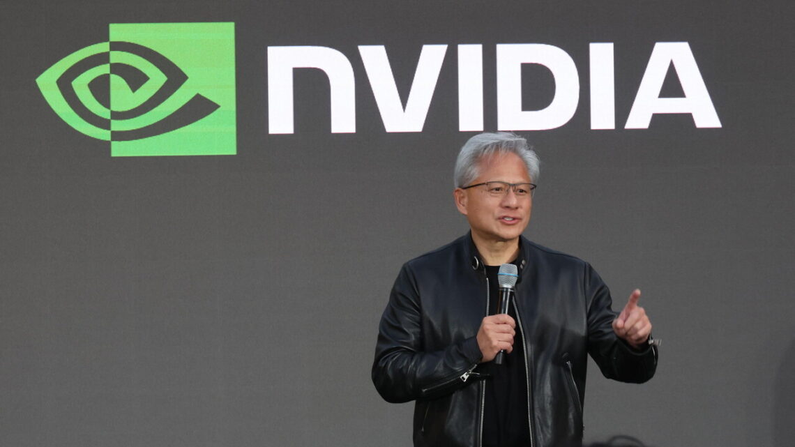Non si ferma il boom dell’Ia, Nvidia fa il pieno di ricavi e utile