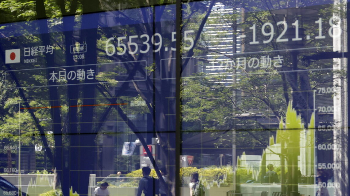 Borsa: Tokyo, apertura in calo (-0,52%)