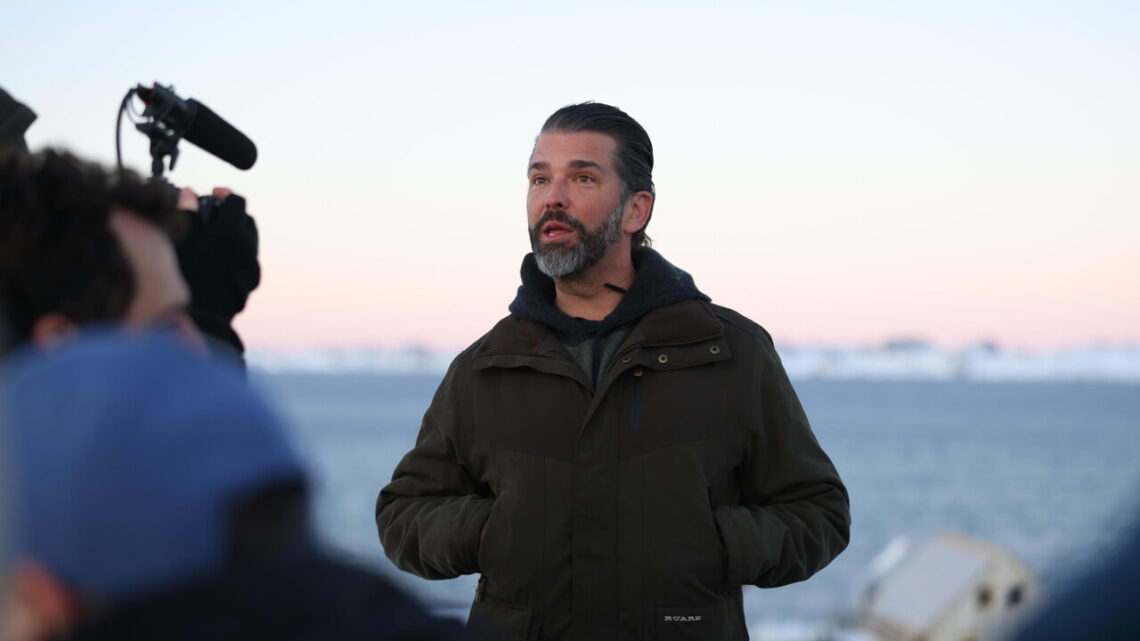 Pm Venezia chiede di archiviare indagine sulla caccia di Trump Jr in Laguna