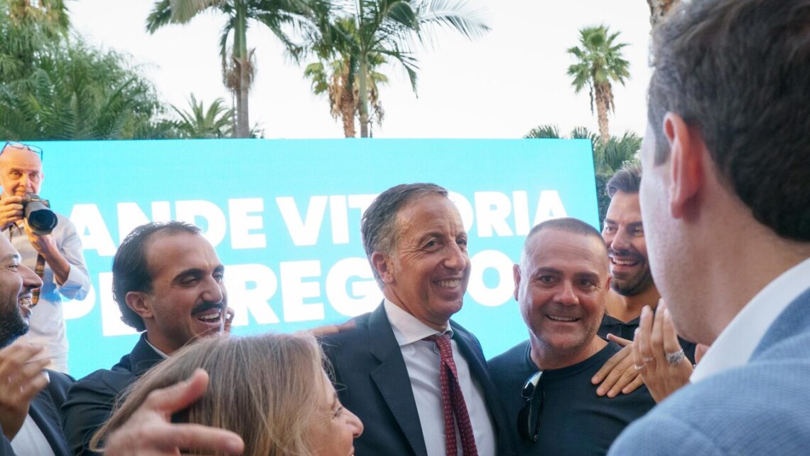Suppletive, vince Roscioli, il centrodestra mantiene le posizioni a Reggio Calabria