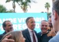Suppletive, vince Roscioli, il centrodestra mantiene le posizioni a Reggio Calabria