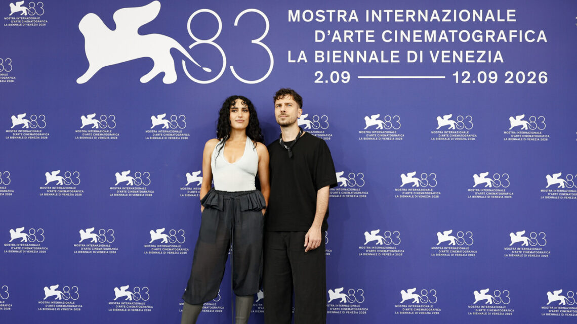 Per Il Fuoco che ti porti dentro di De Angelis a Venezia il Soundtrack Stars Award