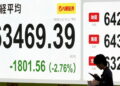 Borsa: Tokyo, apertura in rialzo (+0,36%)