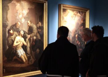 A Firenze mostra con tele medicee di Nasini dedicate a San Francesco