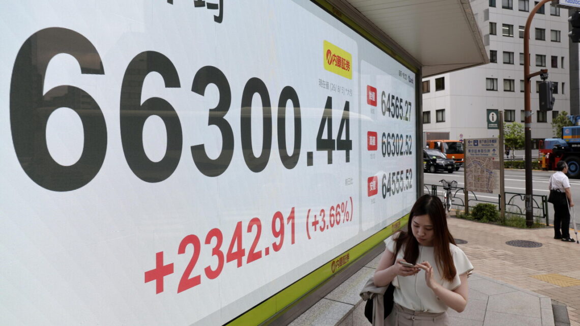 Borsa: Tokyo, apertura in rialzo (+0,54%)