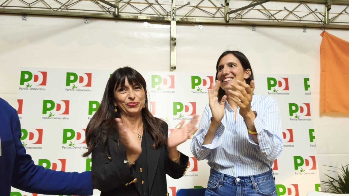 Schlein, dall’Umbria metodo di come ci si mette insieme per e non contro