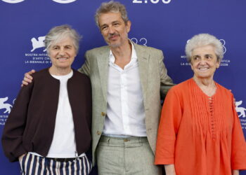 Nina Rota, figlia del musicista a Venezia, ‘film su mio padre tra musica e spiritualità’