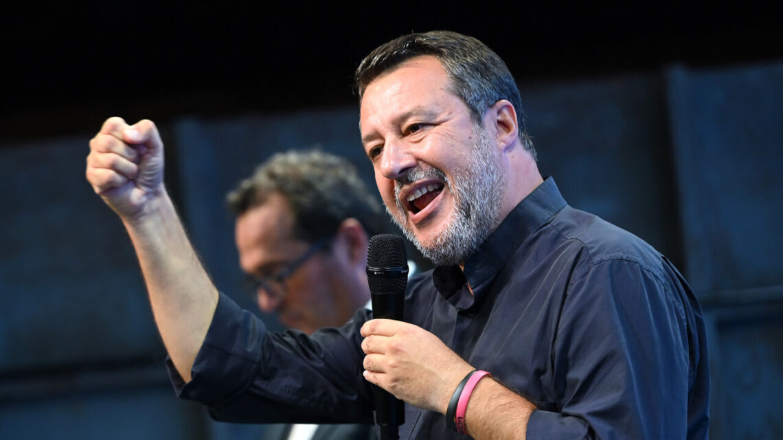 La Lega incalza sui soldati in strada. Crosetto frena: ‘Meglio una legge di riordino’