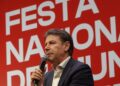 Applausi a Conte alla festa dell’Unità, ‘ma per vincere andiamo oltre Renzi’