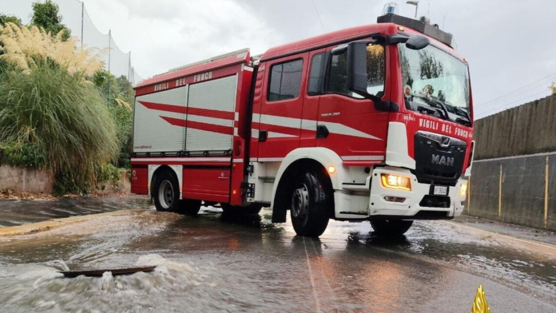 Maltempo, domani ancora rovesci e bora in Fvg