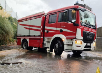 Maltempo, domani ancora rovesci e bora in Fvg
