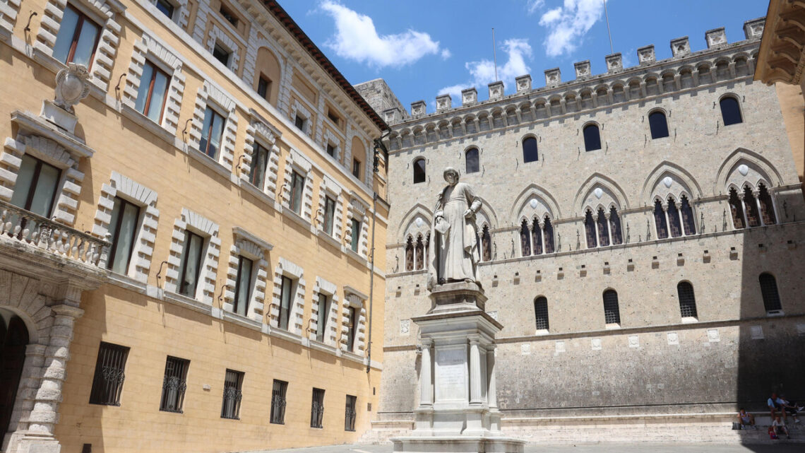 Mps, via libera della Bce all’incorporazione di Mediobanca