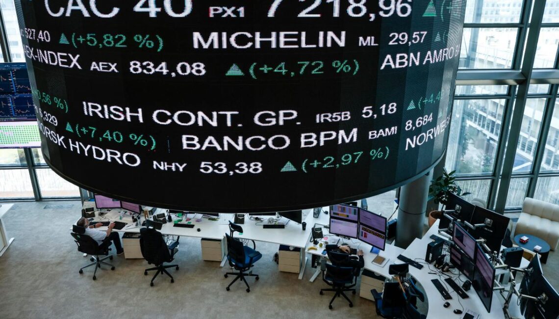 Lo spread torna a crescere e tocca gli 84 punti base, rendimenti al 4,18% per i Btp decennali