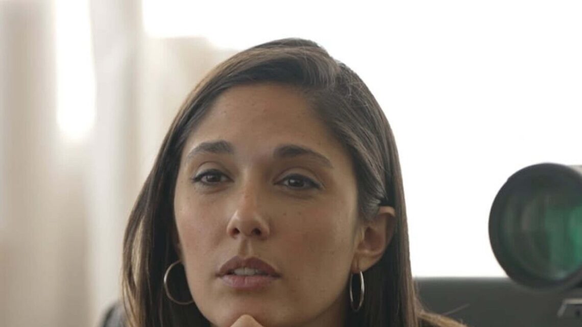 Giulia Presutti a Corsini, ‘faccio un passo indietro’