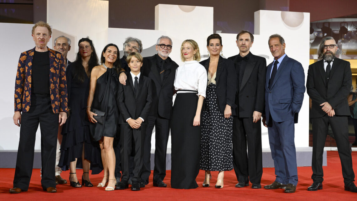 A Venezia da Vanessa Scalera a Alba Rohrwacher l’umanità estrema