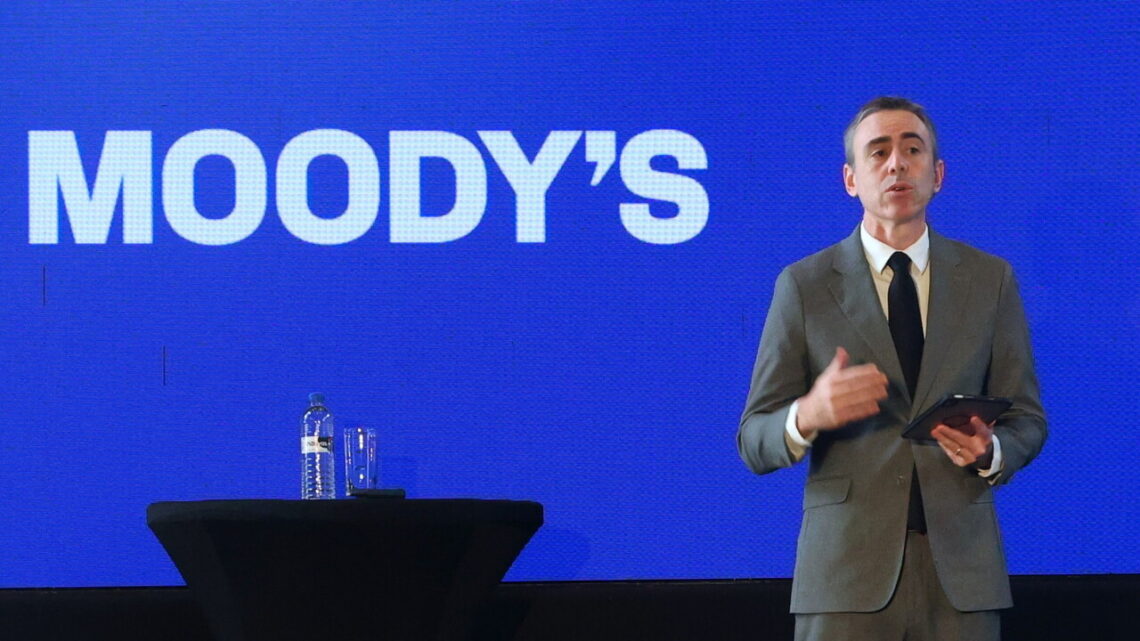 Moody’s, Italia resiliente a shock energia, quest’anno pil +0,8%