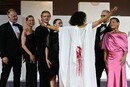 Mostra del cinema di Venezia, vince la regista May el-Toukhy, sul palco le guerre con Naza e Dau