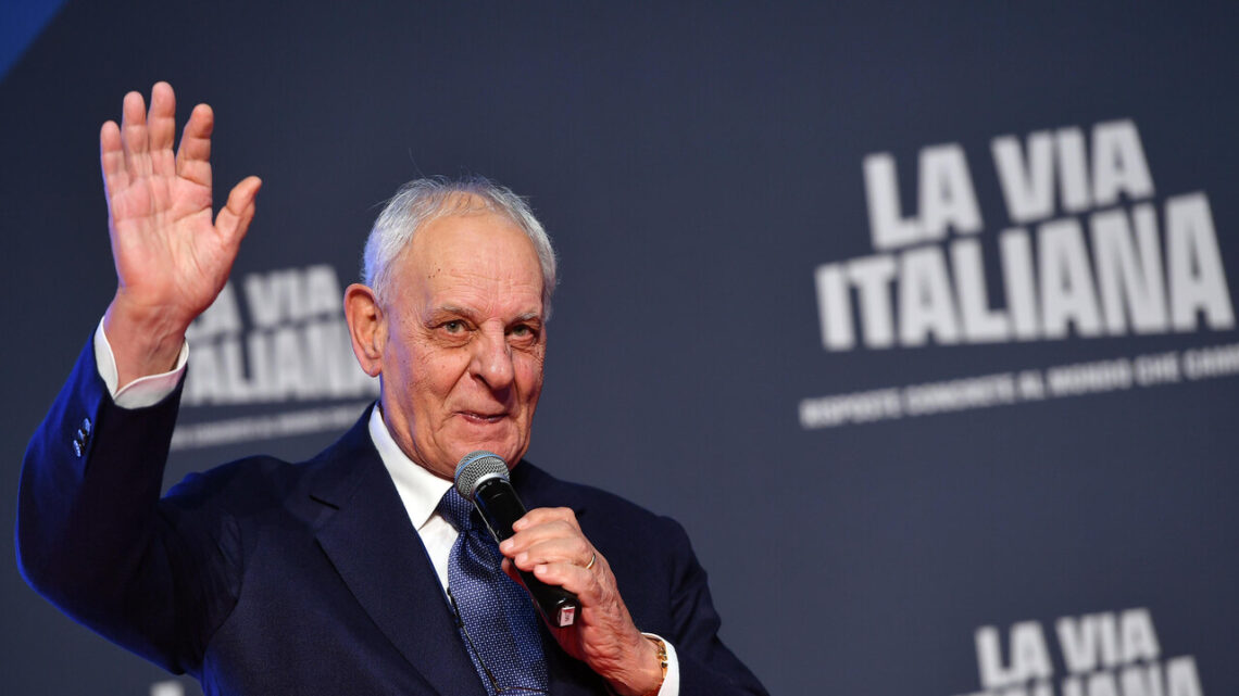 Pera in Aula, ritiro formalmente l’emendamento sul ballottaggio