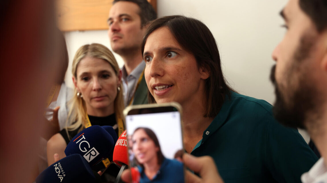 Schlein scommette sul clima, Conte blinda le primarie