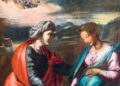 La Visitazione di Raffaello resta all’Aquila fino al 3 novembre