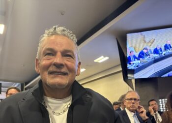 Anche Roberto Baggio a San Paolo con le imprese italiane in Brasile
