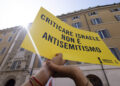 ‘Criticare non è antisemitismo’, 300 sigle contro il ddl