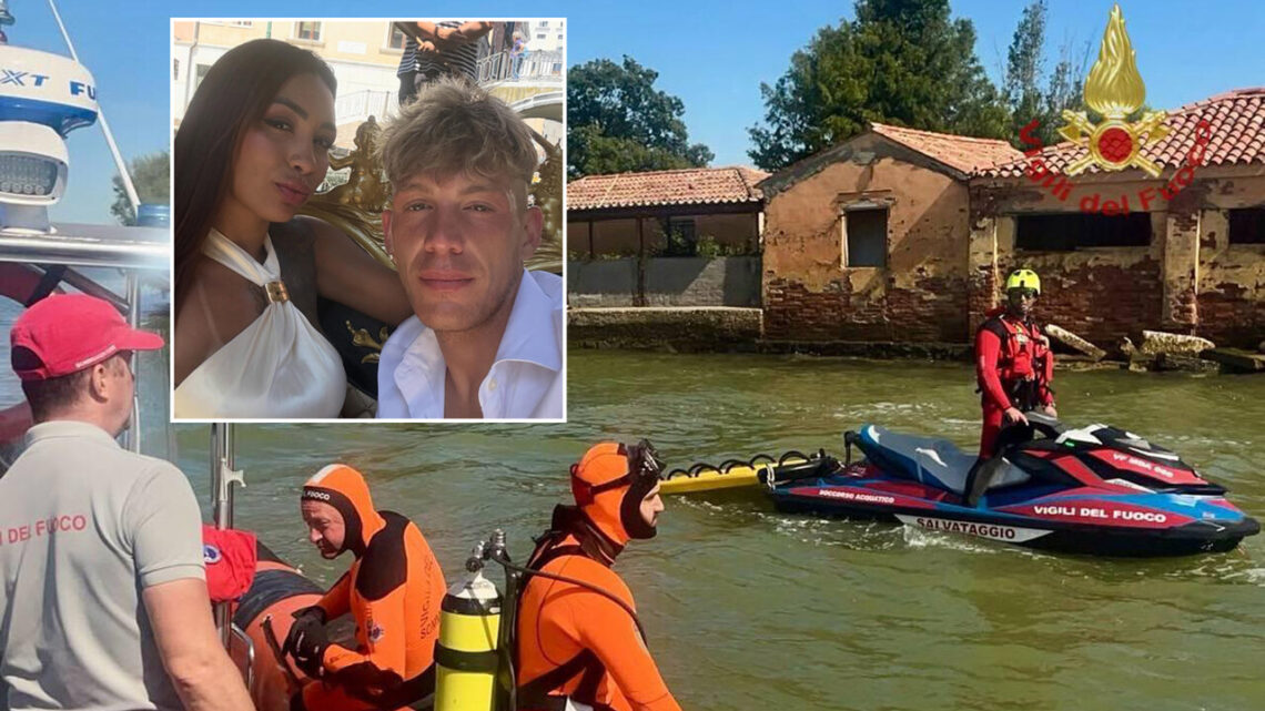 Incidente a Venezia, morto il pescatore 25enne