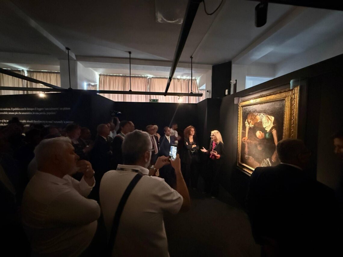 Boom di prenotazioni per ‘Narciso’ di Caravaggio a Potenza, oltre 22mila in pochi giorni