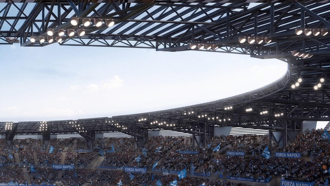 Cipess, rimodulazione accordo Coesione per Campania, finanziamento per stadio Maradona