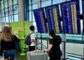 Caos nei cieli italiani, cancellazioni e ritardi per i voli