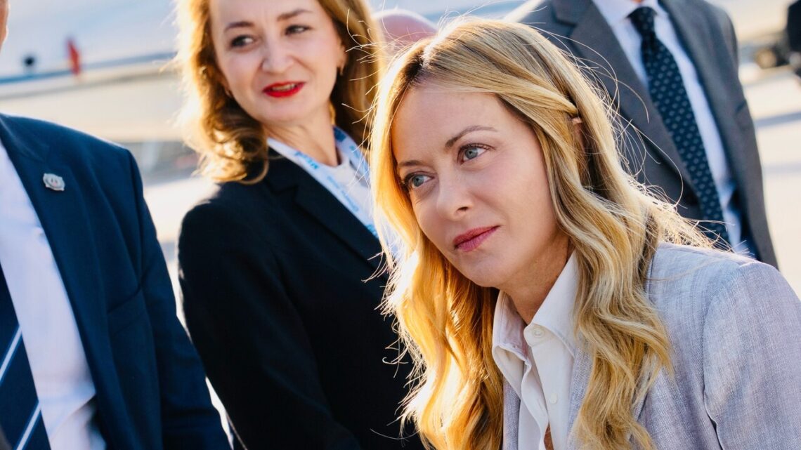 Meloni: ‘Tra l’Italia e gli Usa un’amicizia fondata su libertà e democrazia’