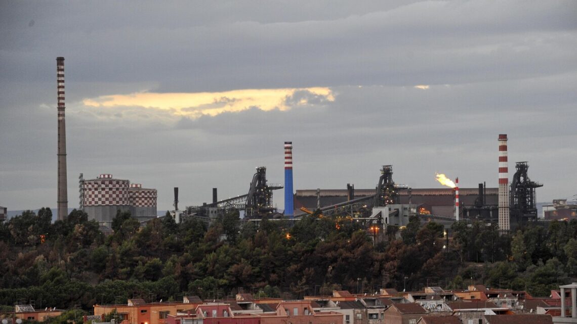 I sindacati: ‘Da lunedì sciopero nazionale ex Ilva di 24 ore’