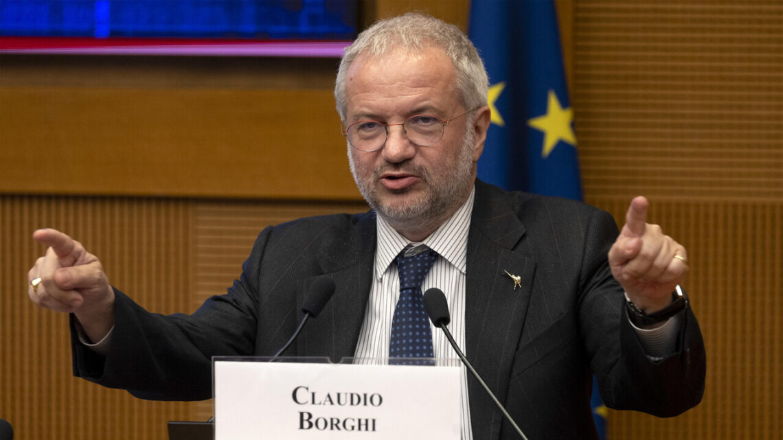 La Lega alza la posta, ‘Meloni se ne freghi del Patto, serve coraggio’