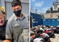 Il pm di Roma: ‘Gli attivisti della Flotilla torturati’