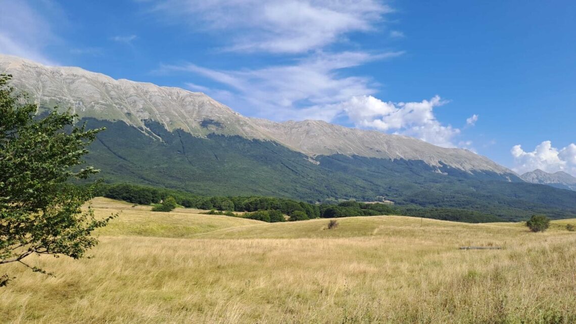Cinque escursionisti in difficoltà per il maltempo sulla Maiella
