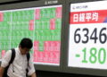 Borsa: Tokyo, apertura in calo (-0,69%)