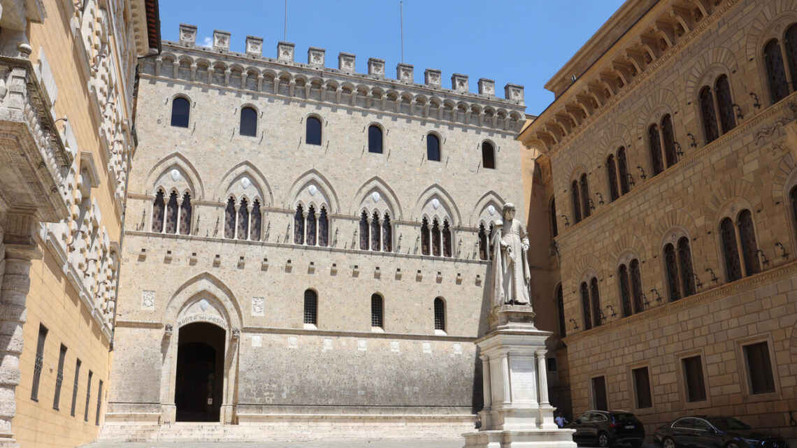 Delfin verso l’appoggio all’offerta di Intesa Sanpaolo per Mps