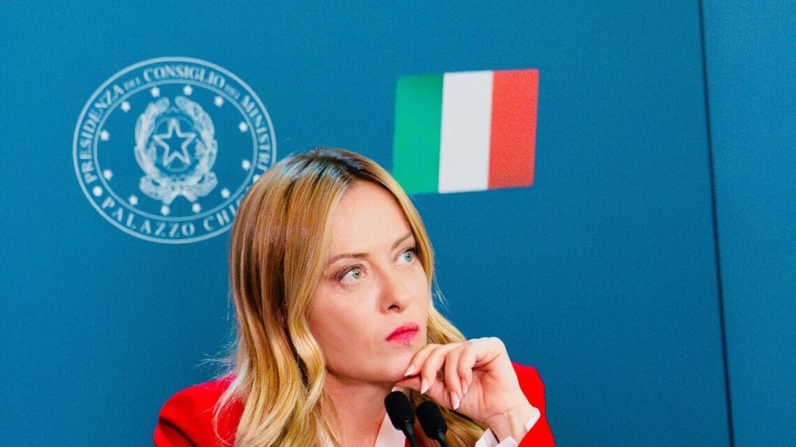 Il voto a maggio più vicino, e Meloni tutela la sua voce dai deepfake