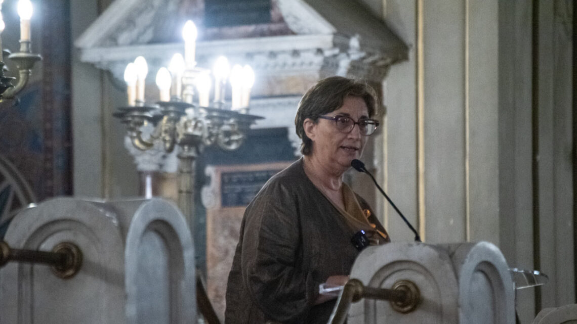 Ucei, ‘nostri giovani hanno paura, oggi più che mai vivere a testa alta’