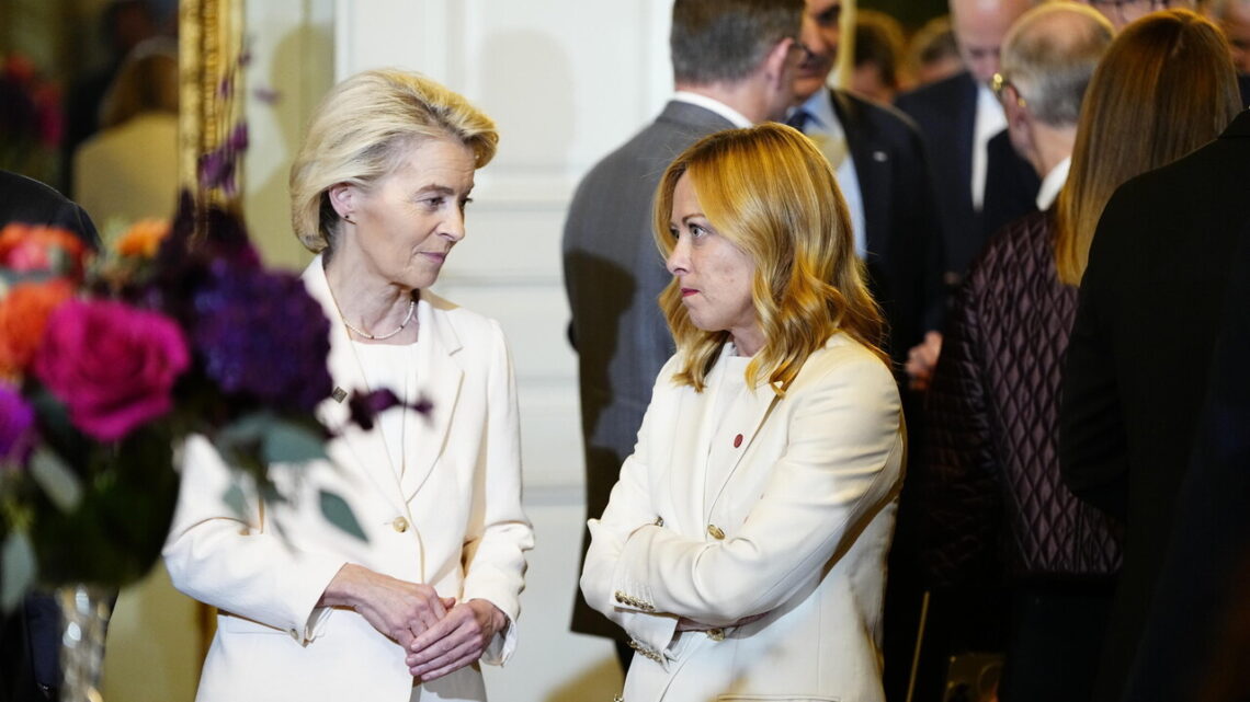 Meloni in pressing: ‘Flessibilità o misure restrittive’. Ma l’Ue è cauta
