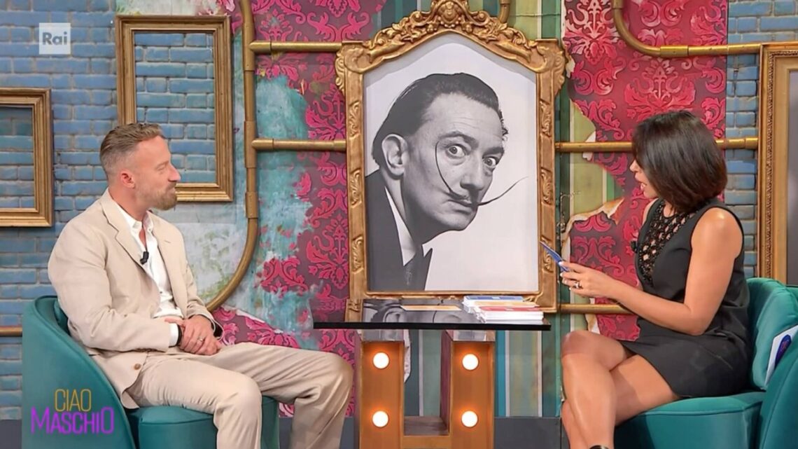 Facchinetti a Ciao Maschio, ‘Berlusconi? Volevo chiedergli molti piu’ soldi’